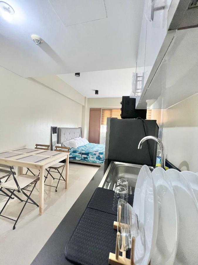 Luxury Hotel Type Condo Near Naia Manila Airport Extérieur photo