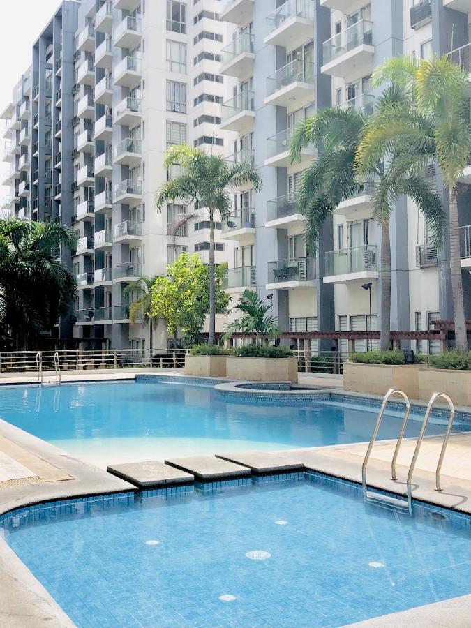 Luxury Hotel Type Condo Near Naia Manila Airport Extérieur photo
