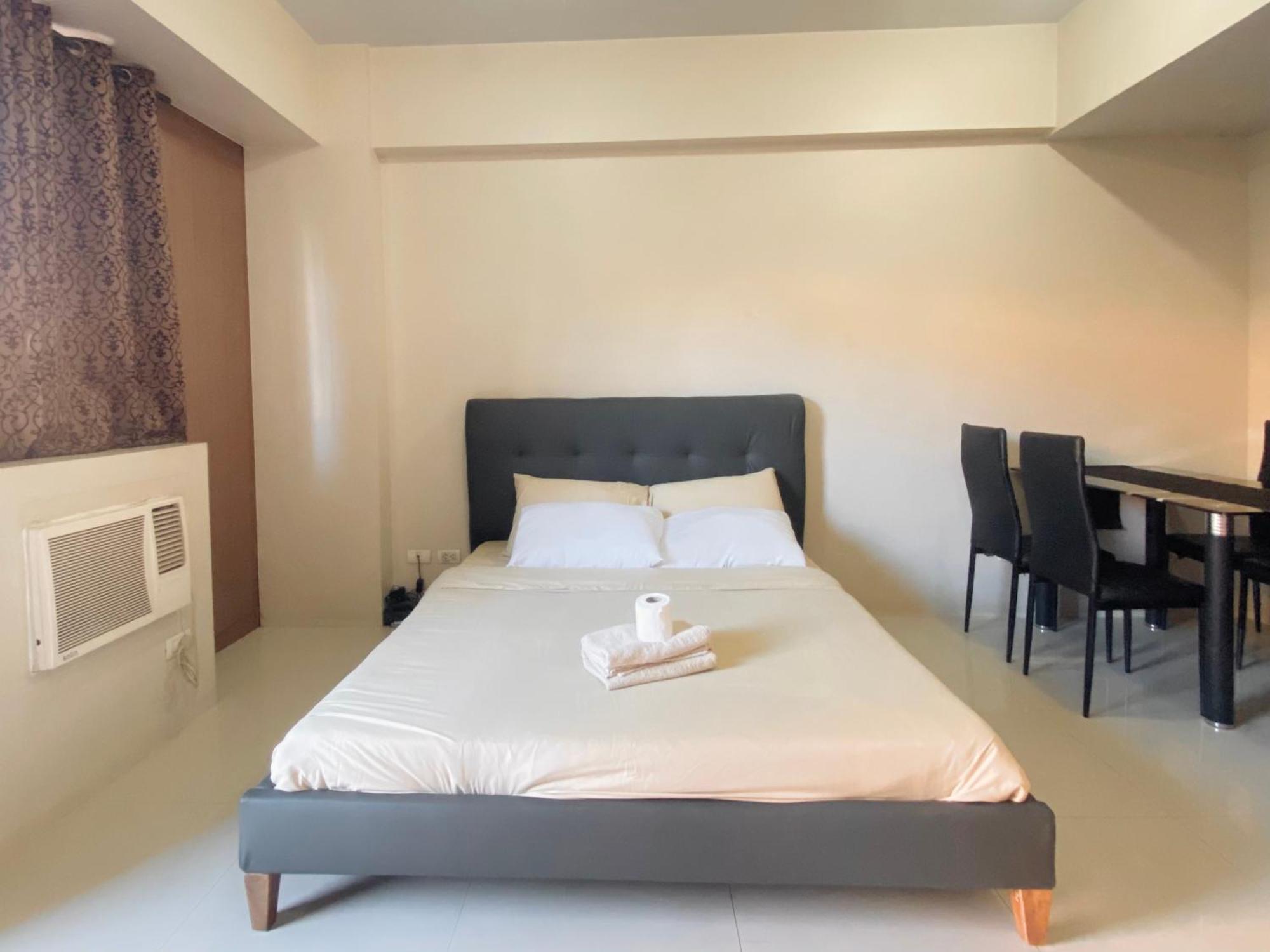 Luxury Hotel Type Condo Near Naia Manila Airport Extérieur photo