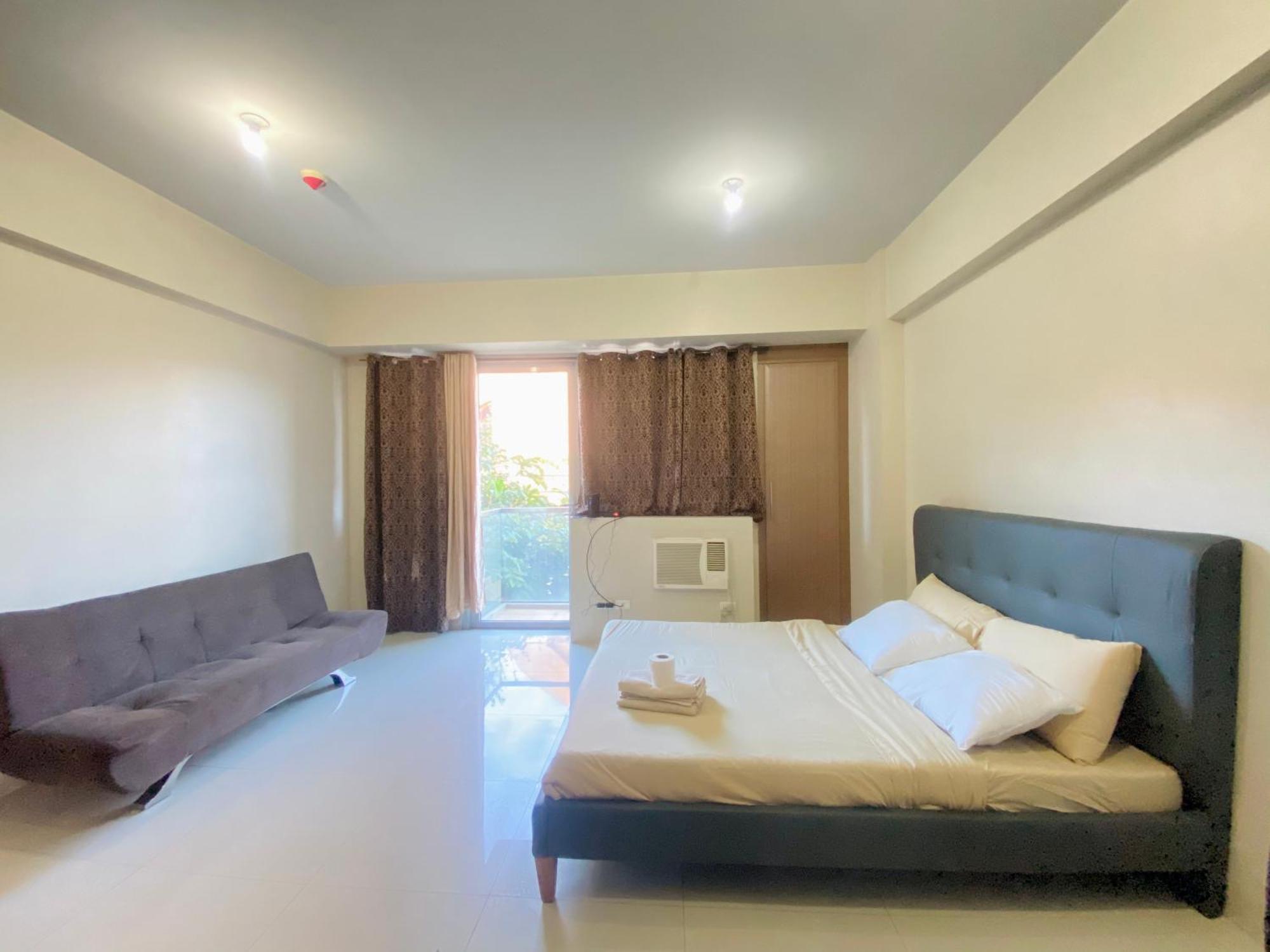 Luxury Hotel Type Condo Near Naia Manila Airport Extérieur photo
