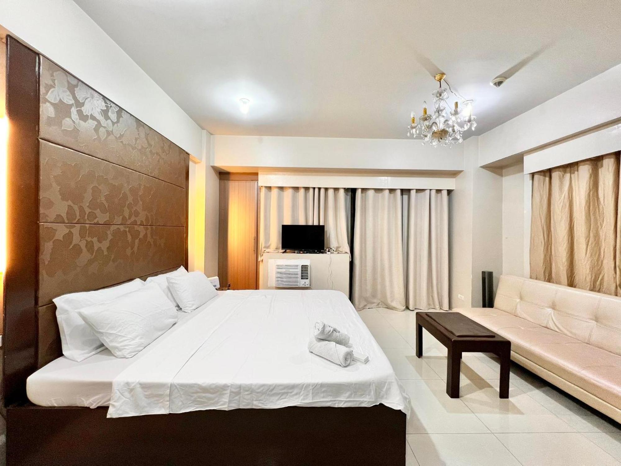 Luxury Hotel Type Condo Near Naia Manila Airport Extérieur photo
